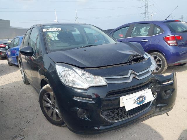 2015 CITROEN C3 VTR +