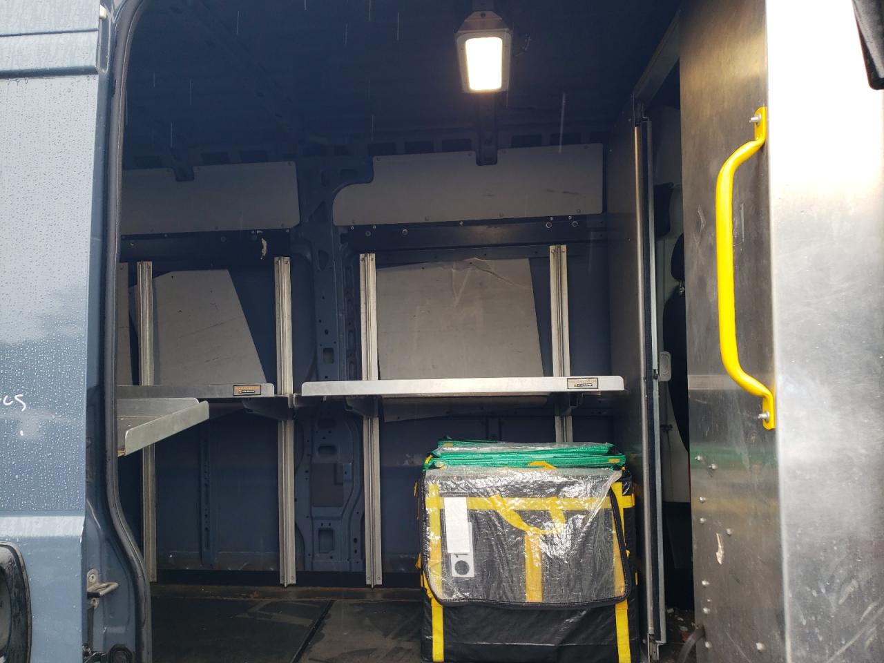 2020 Ram Promaster 3500 3500 High VIN: 3C6URVJG6LE136104 Lot: 67452885