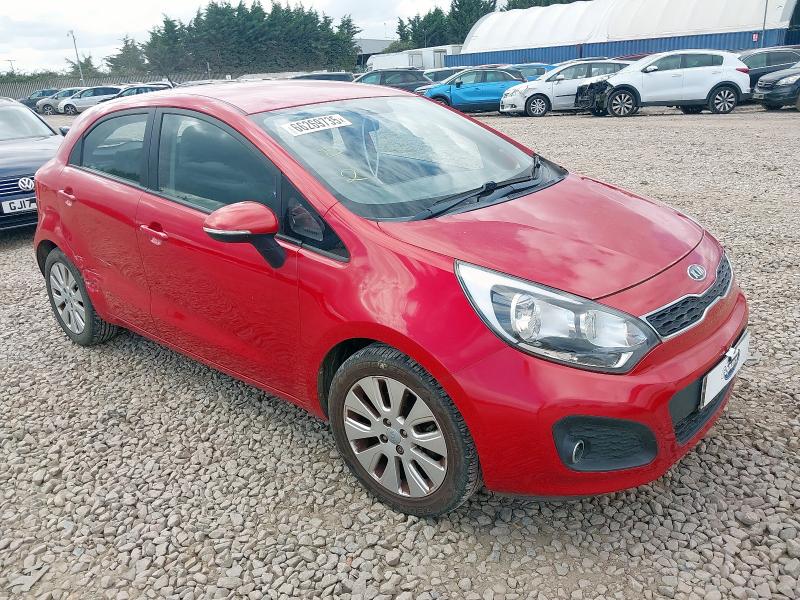 2012 KIA RIO 2 