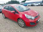 2012 KIA RIO 2  for sale at Copart WISBECH