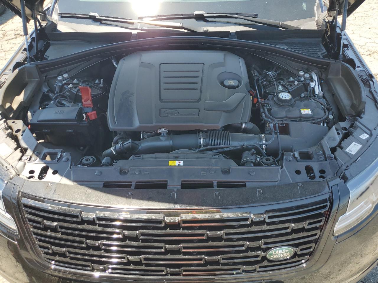 2025 Land Rover Range Rover Velar S VIN: SALYJ2EX9SA801016 Lot: 68147455