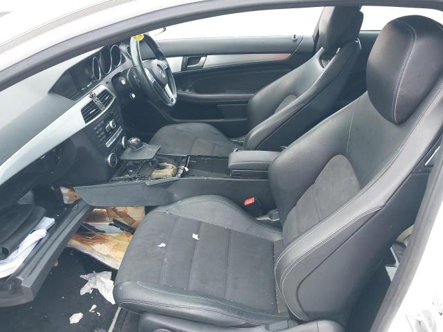 2014 MERCEDES-BENZ C220 AMG SPORT ED PREM + 