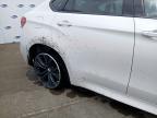 2018 BMW X6 XDRIVE4 for sale at Copart WHITBURN