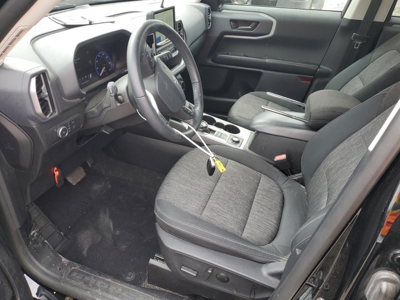 2022 Ford Bronco Sport Big Bend VIN: 3FMCR9B68NRD44493 Lot: 68786425