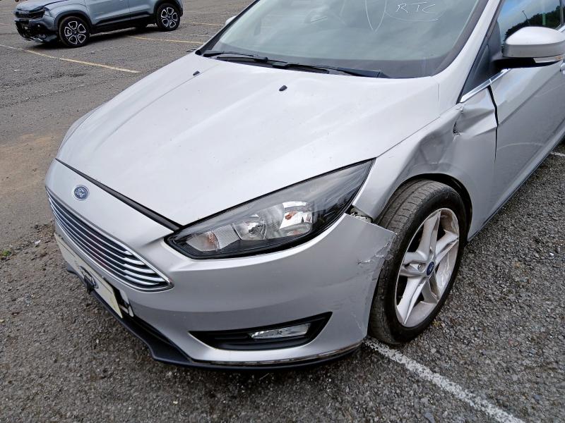 2017 FORD FOCUS ZETEC EDITION 
