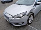 2017 FORD FOCUS ZETEC EDITION for sale at Copart SANDTOFT