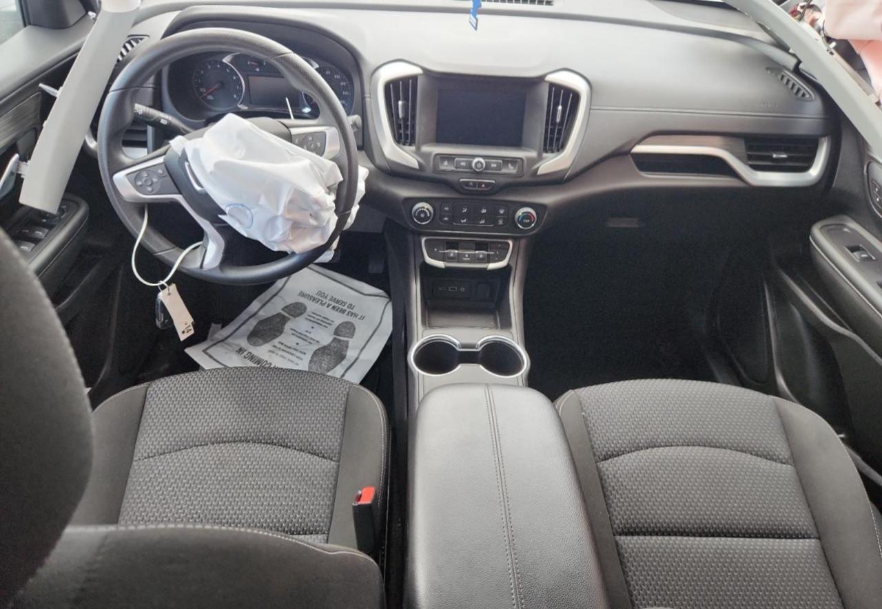 2024 GMC Terrain Sle VIN: 3GKALMEGXRL349373 Lot: 69766355