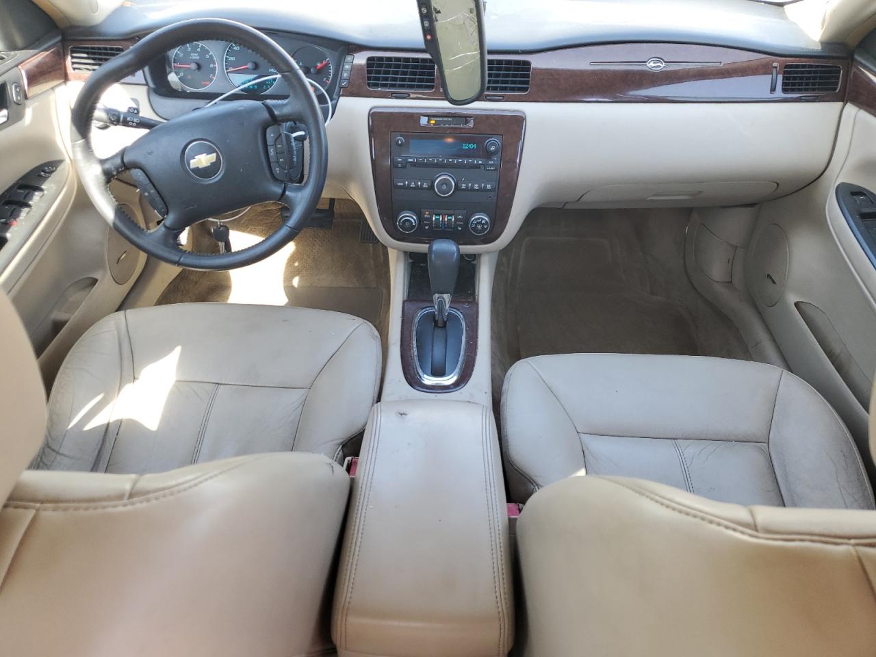 2011 Chevrolet Impala Lt VIN: 2G1WB5EKXB1333897 Lot: 70126975