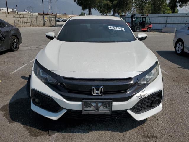  HONDA CIVIC 2017 Biały