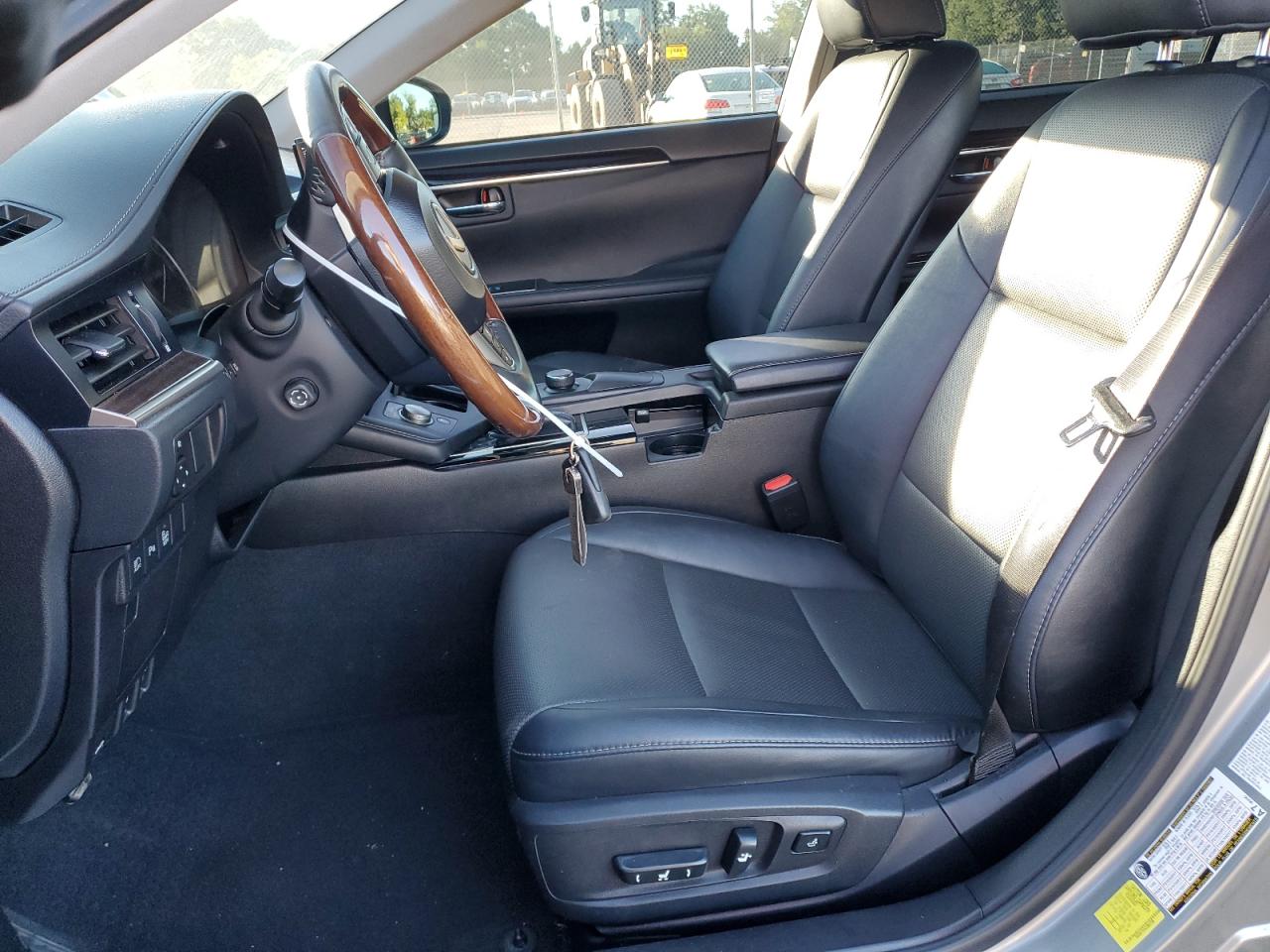 2018 Lexus Es 350 VIN: 58ABK1GG4JU085130 Lot: 70344375