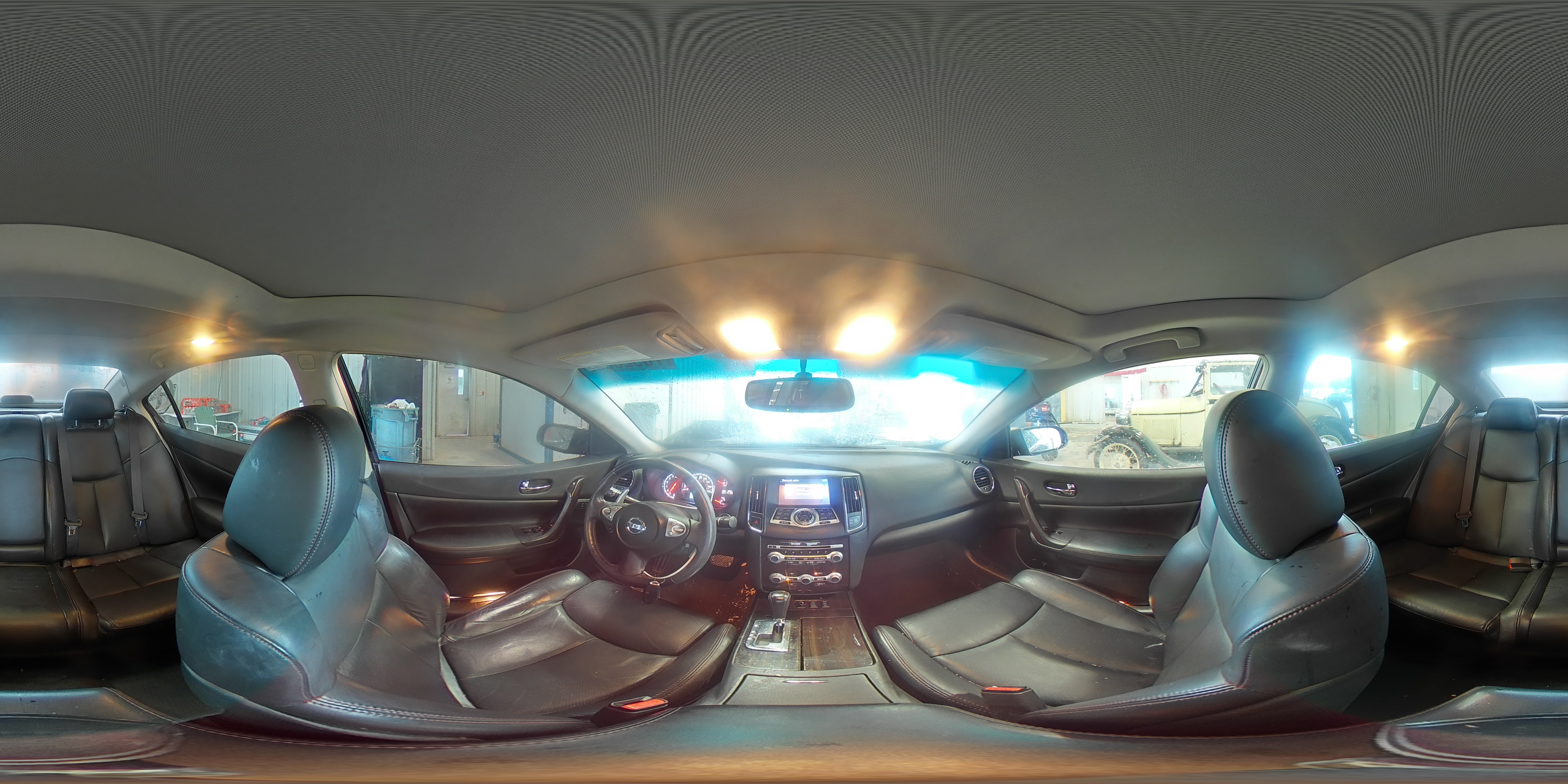 2014 Nissan Maxima S VIN: 1N4AA5AP5EC911866 Lot: 70928805