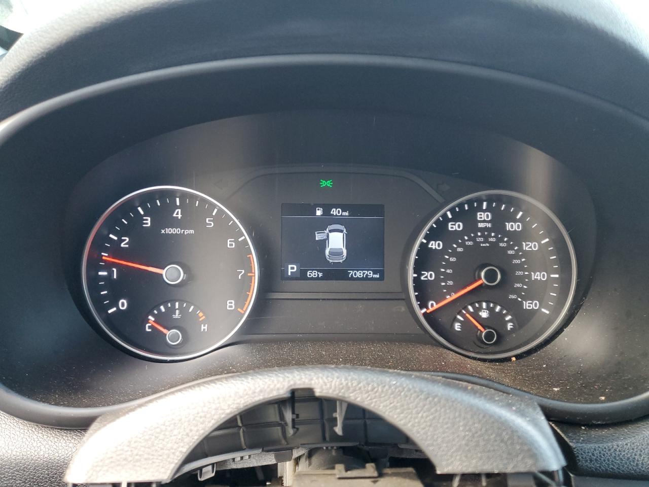 2020 Kia Sportage Lx VIN: KNDPM3ACXL7743029 Lot: 67563345