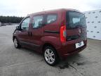2012 FIAT QUBO MYLIF for sale at Copart WHITBURN