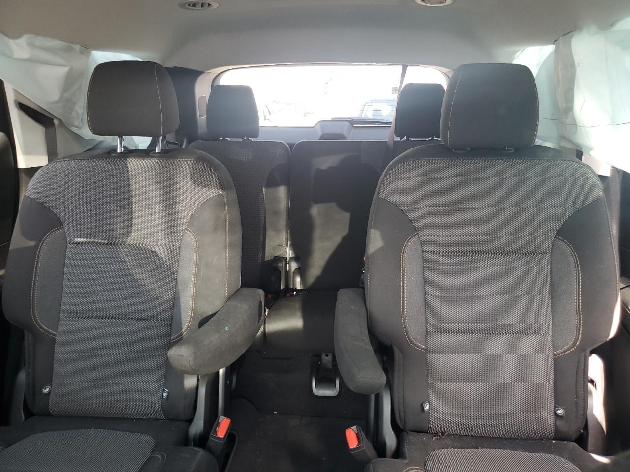 2019 Chevrolet Traverse Lt VIN: 1GNERGKWXKJ101791 Lot: 68211385