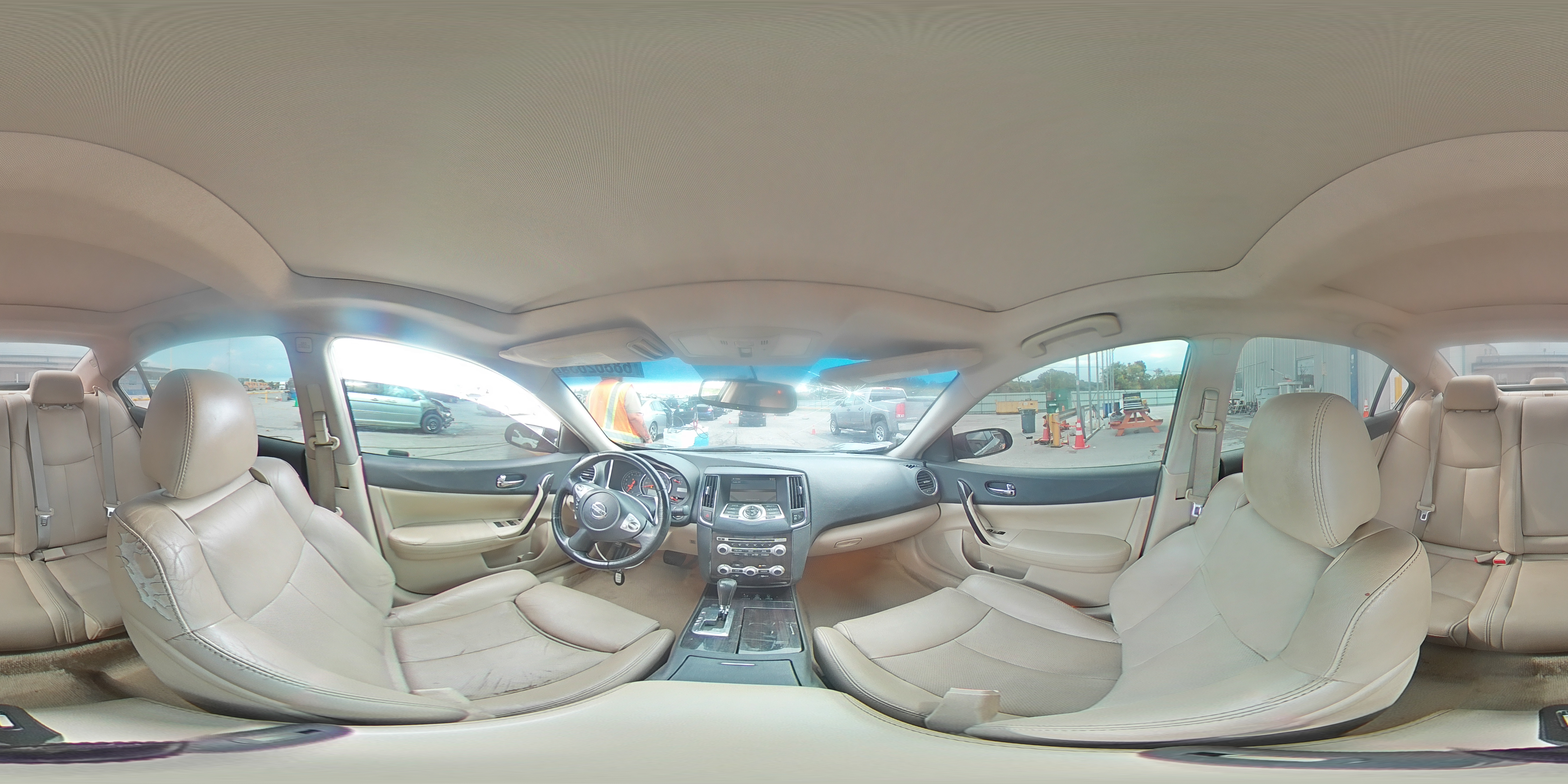 2012 Nissan Maxima S VIN: 1N4AA5AP8CC812858 Lot: 68862635