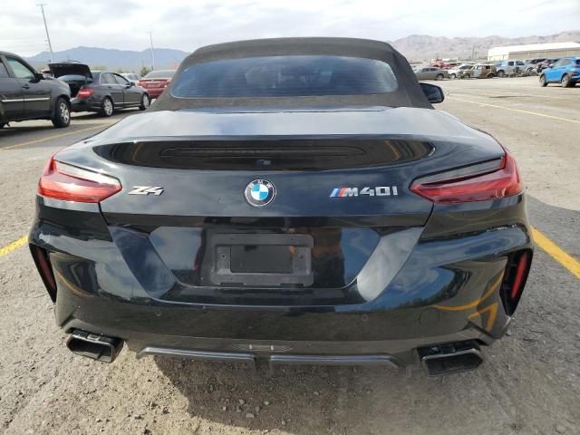  BMW Z4 2020 Black