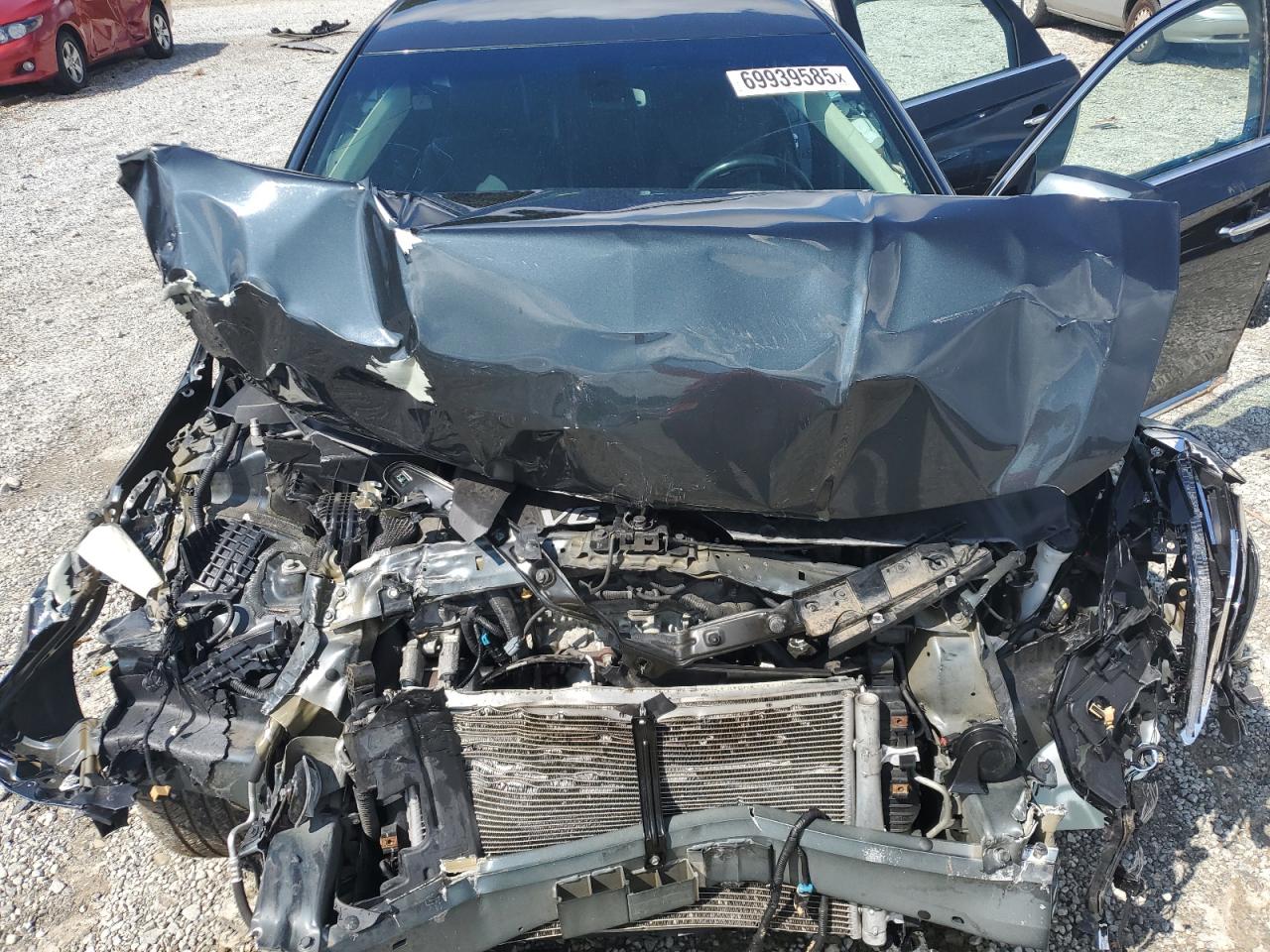 2018 Cadillac Xts Luxury VIN: 2G61M5S3XJ9154688 Lot: 69939585