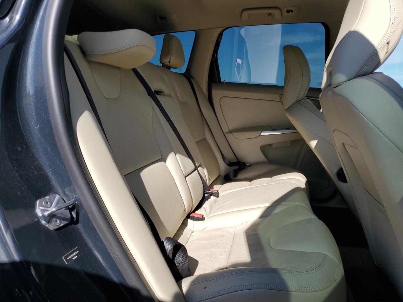 2014 Volvo Xc60 T6 VIN: YV4902DZ1E2539344 Lot: 70482535
