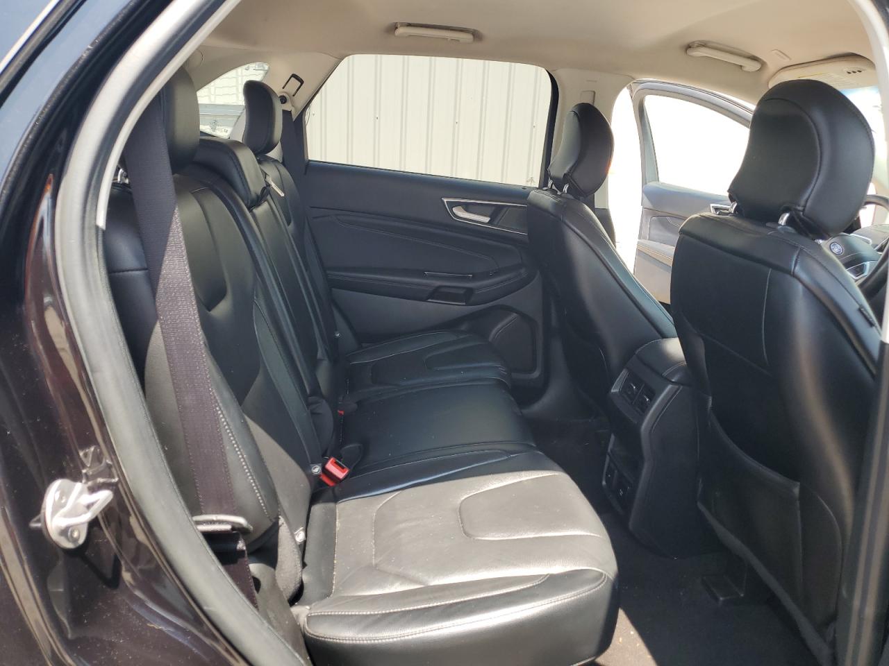 2019 Ford Edge Titanium VIN: 2FMPK3K9XKBB62527 Lot: 69196175