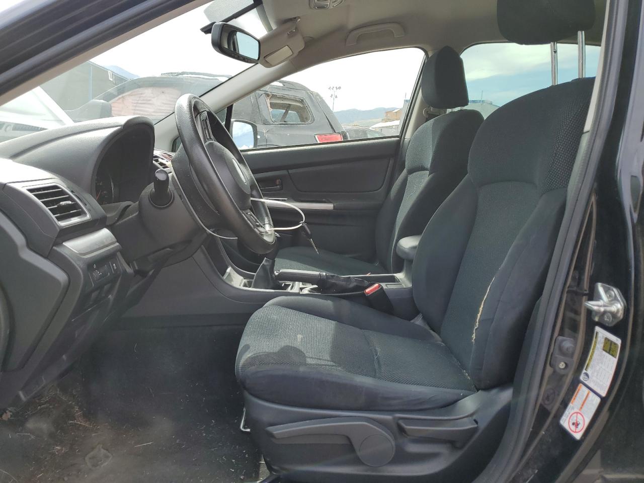 2015 Subaru Impreza VIN: JF1GPAA64F9232002 Lot: 67847345