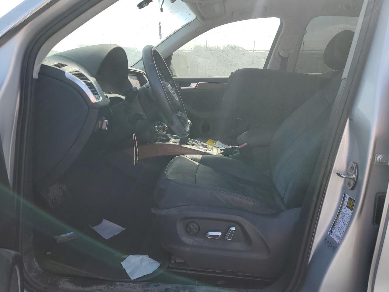 2013 Audi Q5 Premium Plus VIN: WA1DGAFP3DA037142 Lot: 70414925