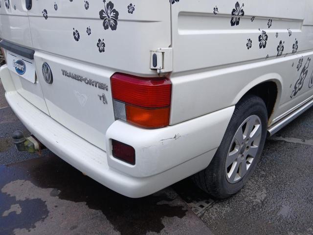 2003 VOLKSWAGEN TRANSPORTE