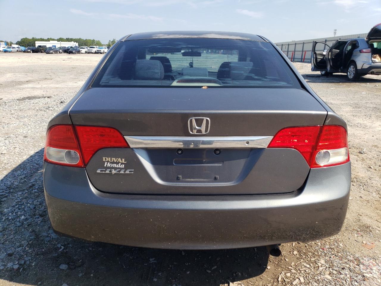 2010 Honda Civic Lx VIN: 2HGFA1F52AH308236 Lot: 69906275