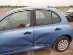 2008 NISSAN MICRA VISIA for sale at Copart CORBY