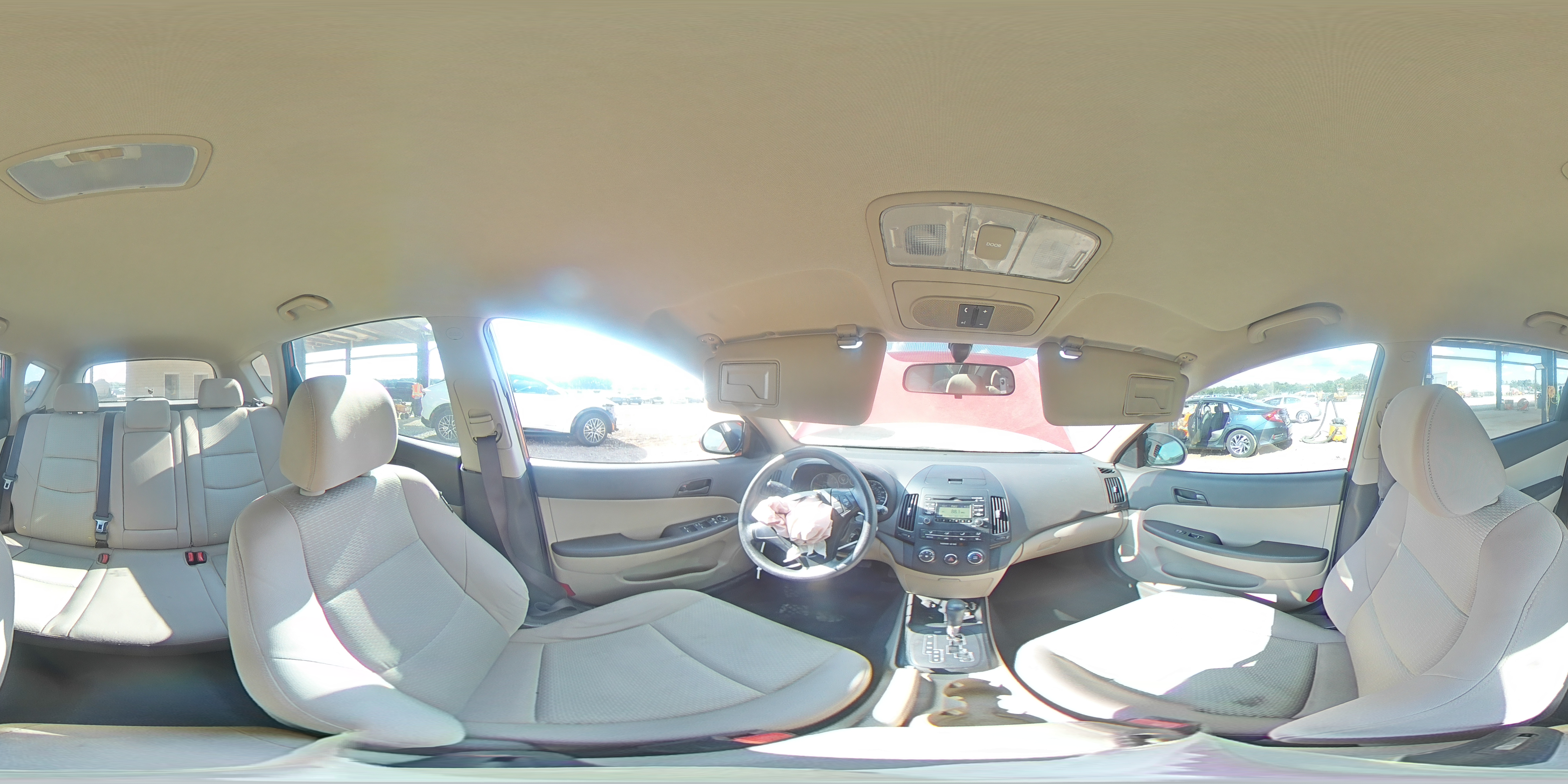 2012 Hyundai Elantra Touring Gls VIN: KMHDB8AE3CU154828 Lot: 68964495