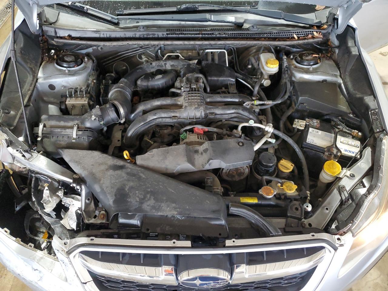 2013 Subaru Impreza Premium VIN: JF1GJAD64DH036092 Lot: 67375225