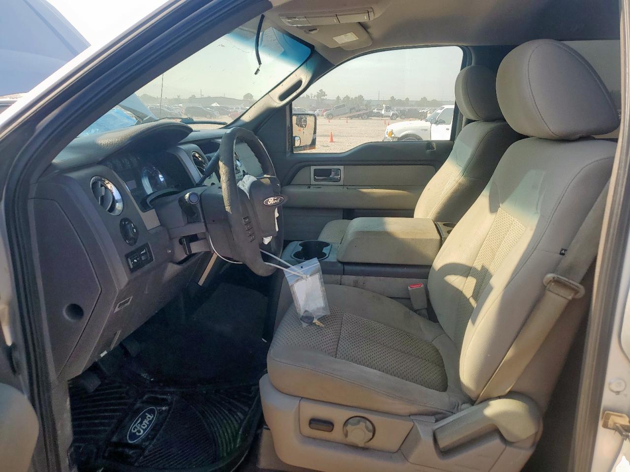2010 Ford F150 Supercrew VIN: 1FTFW1CVXAKC36778 Lot: 70321355