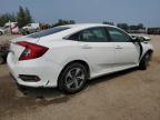 2021 HONDA CIVIC LX   for sale at Copart ON - TORONTO