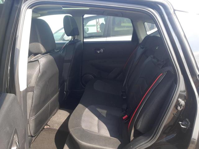 2012 NISSAN QASHQAI N-TEC + 