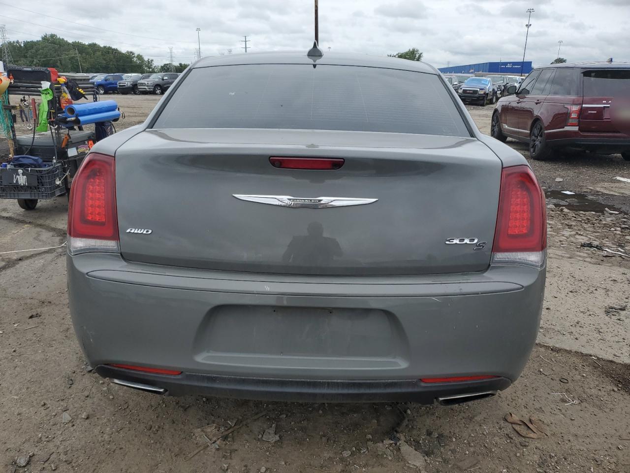 2017 Chrysler 300 S VIN: 2C3CCAGG7HH606937 Lot: 69544655