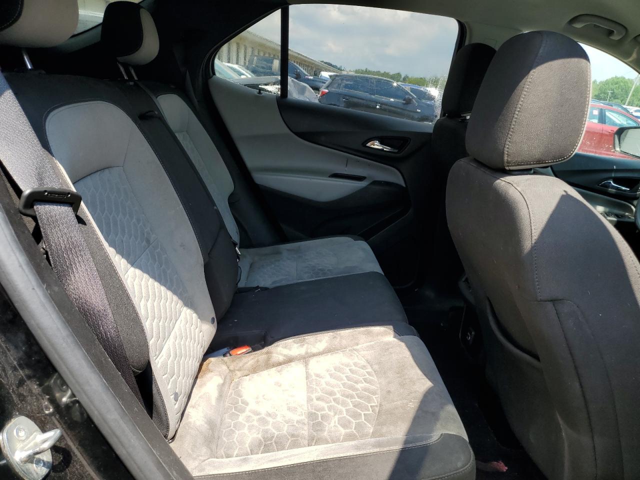 2021 Chevrolet Equinox Ls VIN: 2GNAXHEVXM6126406 Lot: 68558615