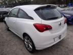 2018 VAUXHALL CORSA SRI VX-LINE  for sale at Copart WOLVERHAMPTON