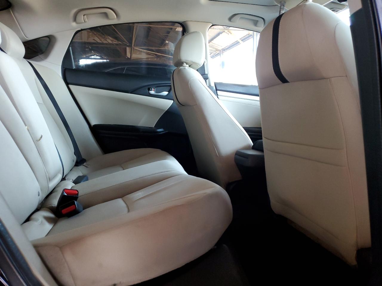 2016 Honda Civic Ex VIN: 2HGFC2F71GH505750 Lot: 64144705