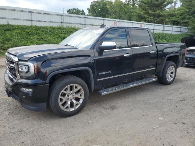  GMC SIERRA 2016 Czarny
