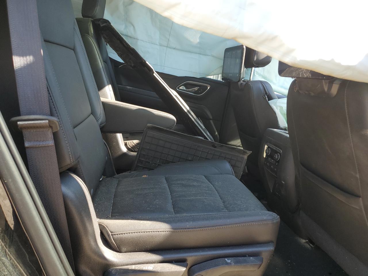 2021 Chevrolet Tahoe K1500 Lt VIN: 1GNSKNKD4MR308216 Lot: 69792635