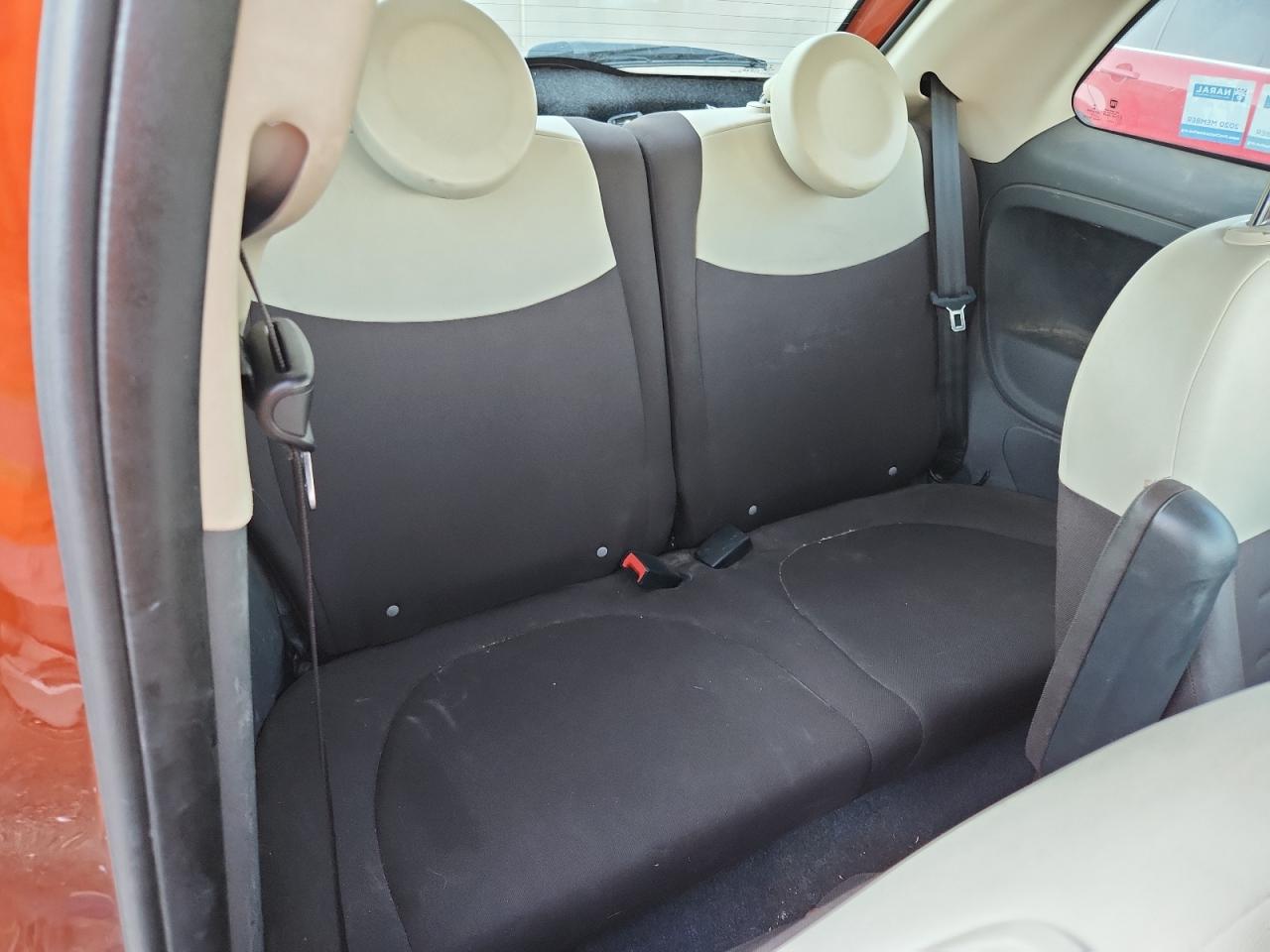 2014 Fiat 500 Pop VIN: 3C3CFFAR2ET189227 Lot: 69996925