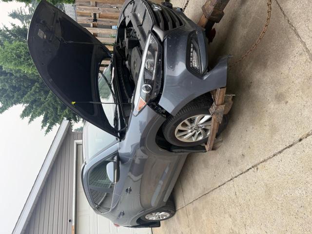 2016 HYUNDAI TUCSON LIMITED   for sale at Copart AB - CALGARY