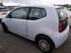 2013 VOLKSWAGEN MOVE UP for sale at Copart WOLVERHAMPTON