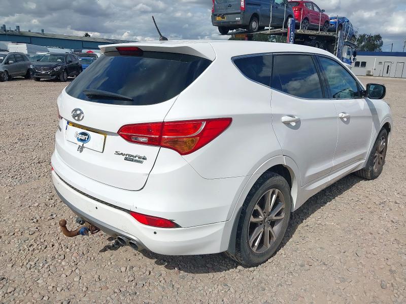 2013 HYUNDAI SANTA FE STYLE
