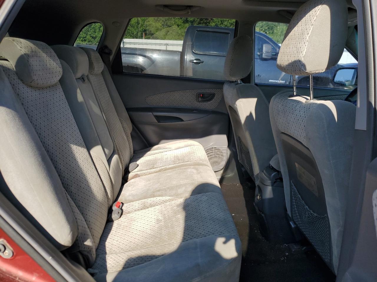 2005 Hyundai Tucson Gls VIN: KM8JN12D65U181029 Lot: 68954495