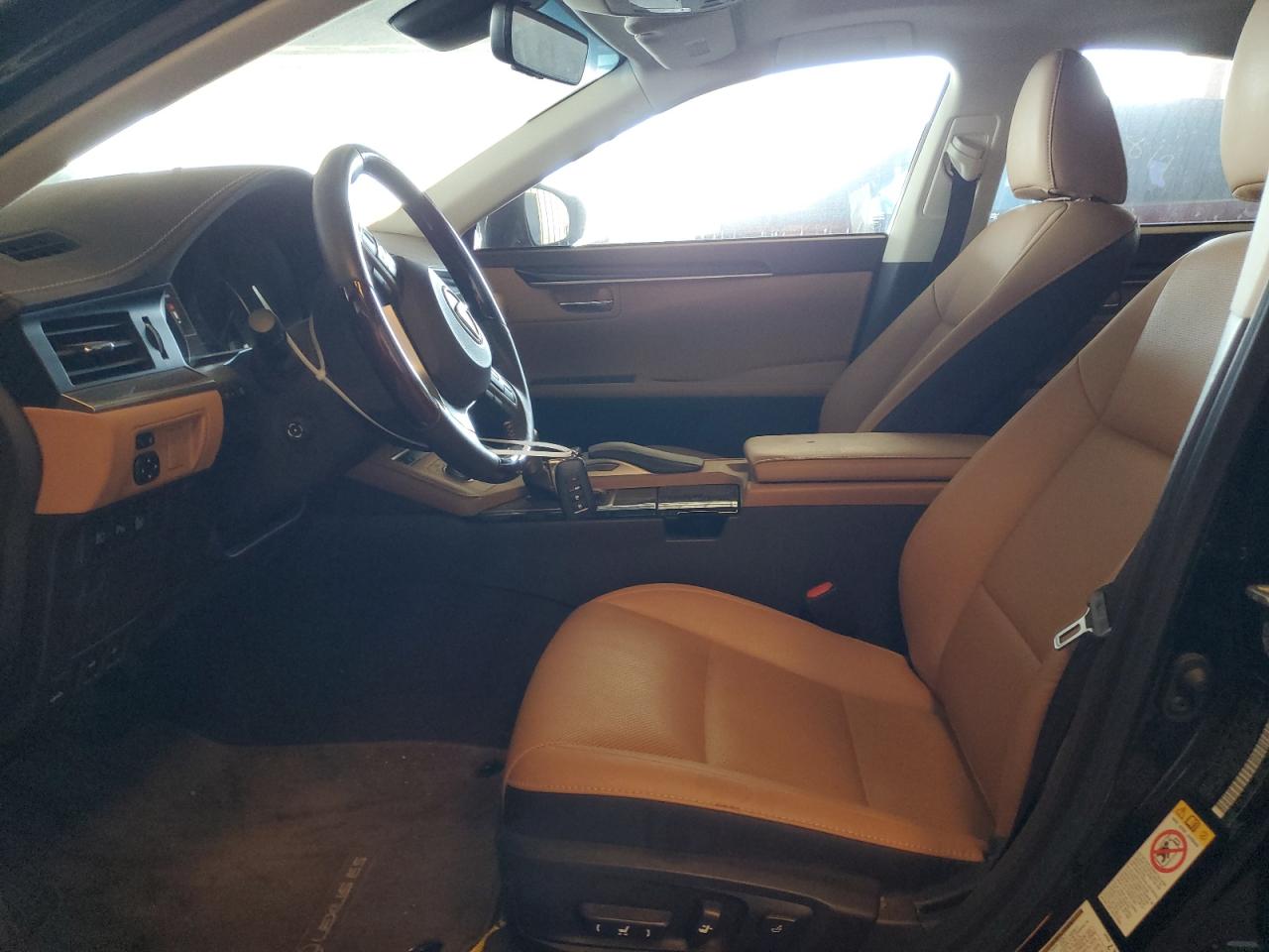 2018 Lexus Es 350 VIN: 58ABK1GG4JU090845 Lot: 67473635