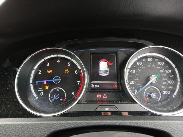 2016 VOLKSWAGEN GOLF 2.0 TSI R 5DR DSG