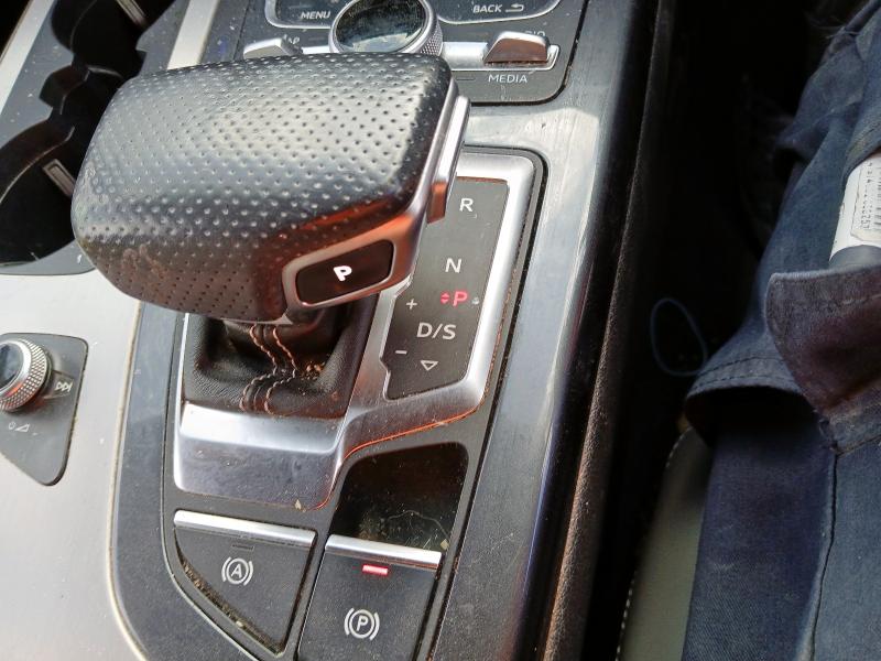 2016 AUDI Q7 S LINE