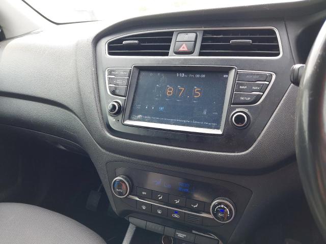 2018 HYUNDAI I20 PREMIU