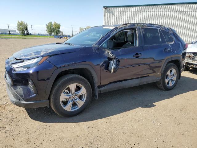 2025 TOYOTA RAV4 XLE   for sale at Copart AB - CALGARY