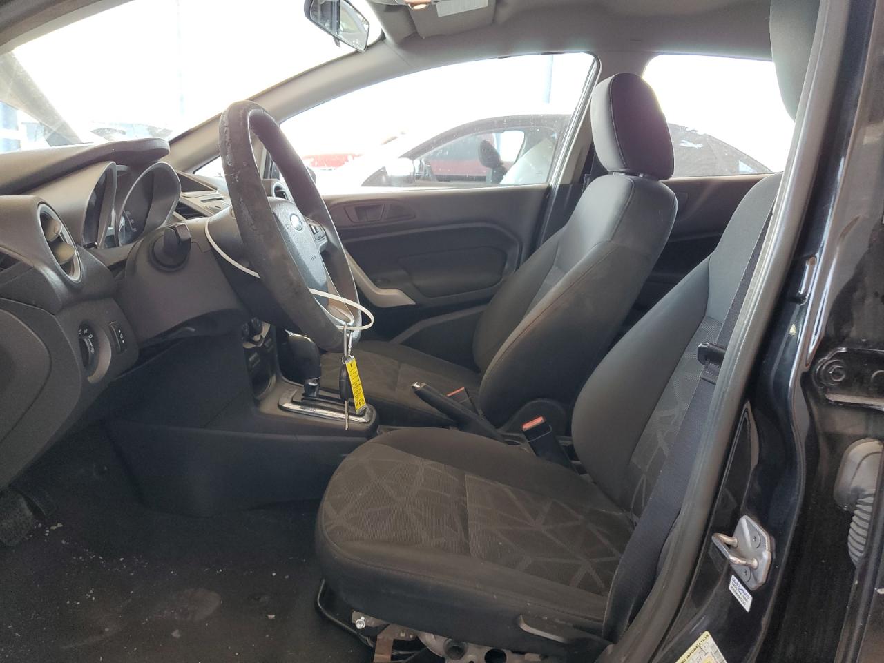 3FADP4BJ9BM225937 2011 Ford Fiesta Se